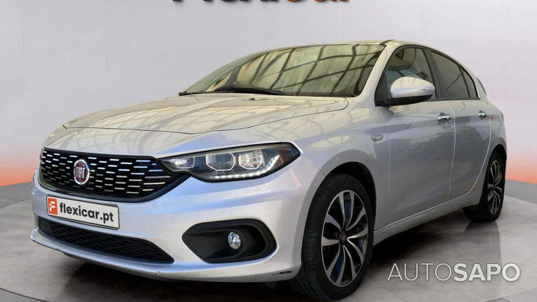 Fiat Tipo 1.3 M-Jet Lounge de 2020