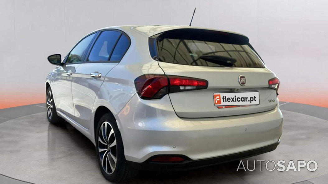 Fiat Tipo 1.3 M-Jet Lounge de 2020