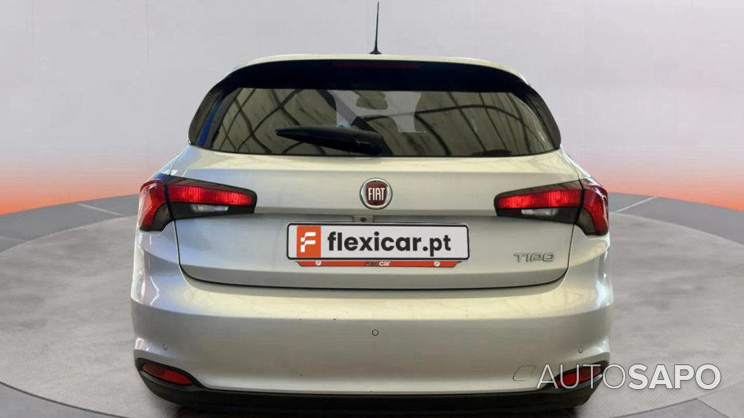 Fiat Tipo 1.3 M-Jet Lounge de 2020
