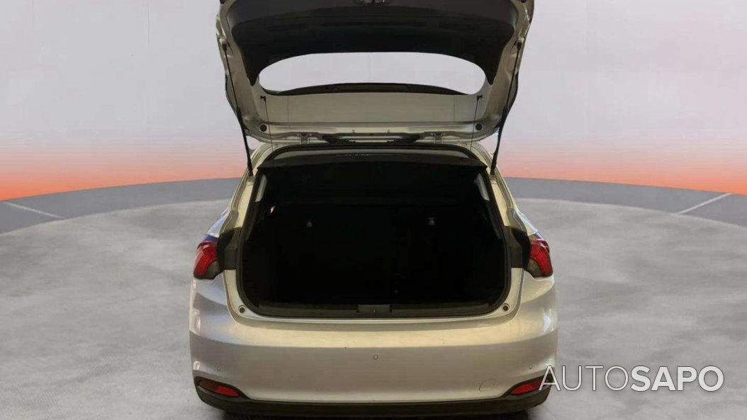 Fiat Tipo 1.3 M-Jet Lounge de 2020