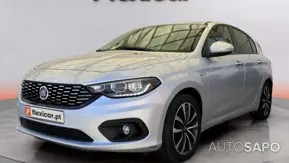 Fiat Tipo 1.3 M-Jet Lounge de 2020