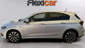 Fiat Tipo 1.3 M-Jet Lounge de 2020