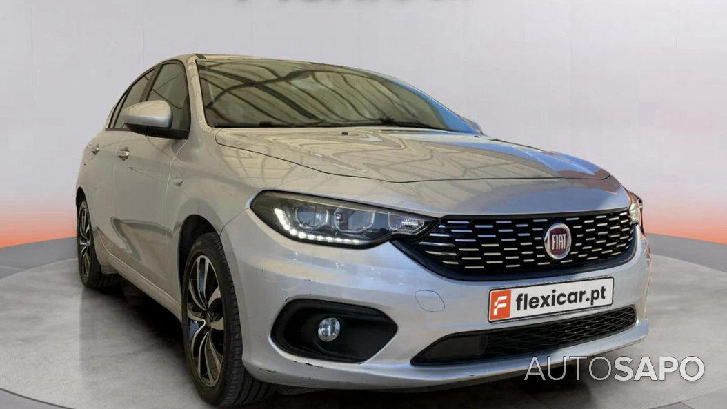 Fiat Tipo 1.3 M-Jet Lounge de 2020