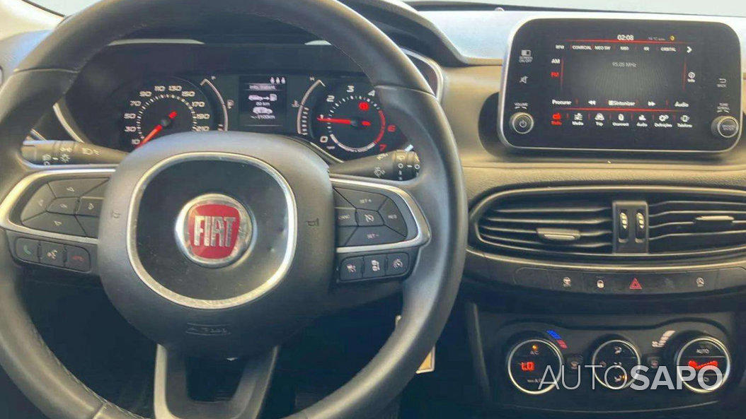 Fiat Tipo 1.3 M-Jet Lounge de 2020