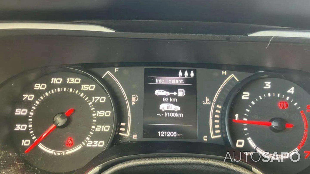 Fiat Tipo 1.3 M-Jet Lounge de 2020