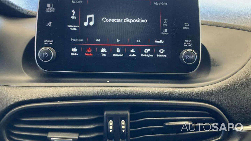 Fiat Tipo 1.3 M-Jet Lounge de 2020