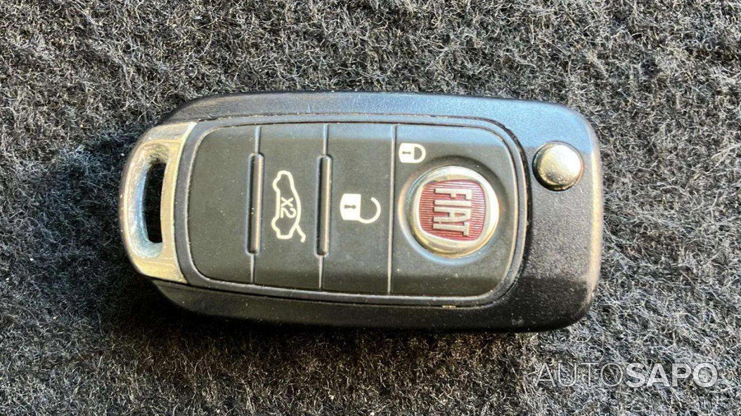 Fiat Tipo 1.3 M-Jet Lounge de 2020