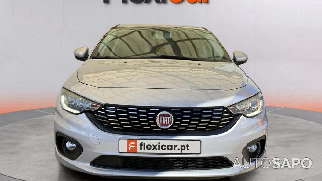 Fiat Tipo 1.3 M-Jet Lounge de 2020