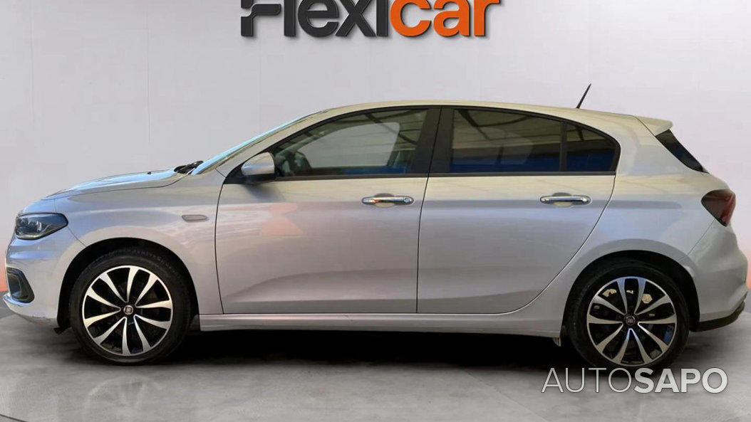 Fiat Tipo 1.3 M-Jet Lounge de 2020