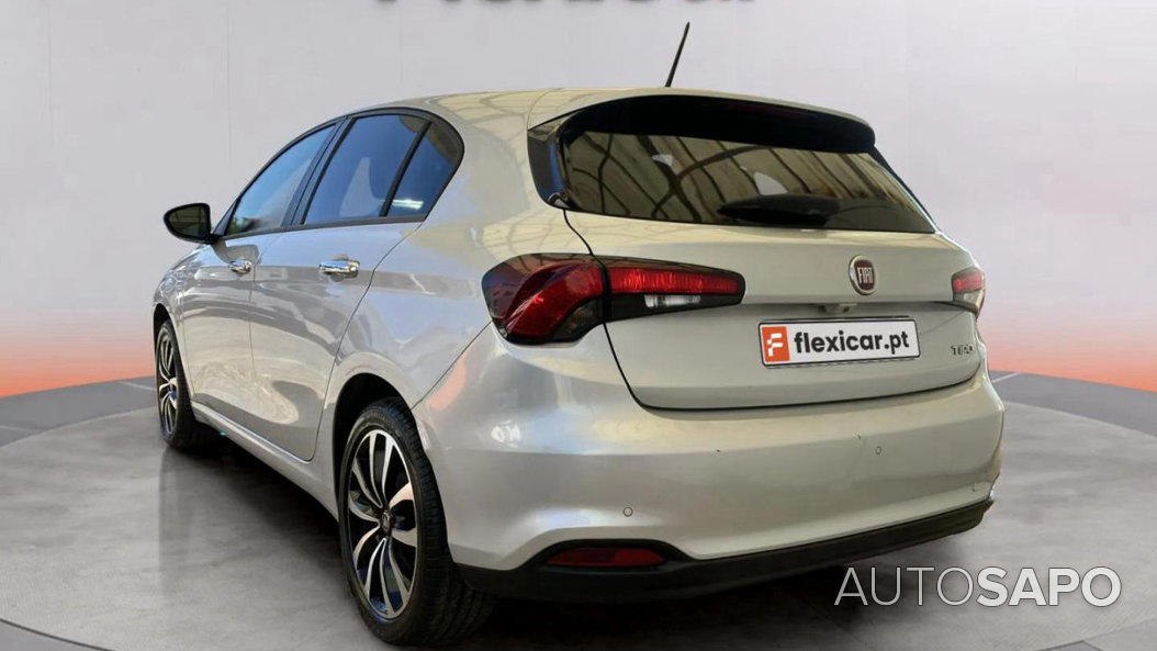 Fiat Tipo 1.3 M-Jet Lounge de 2020