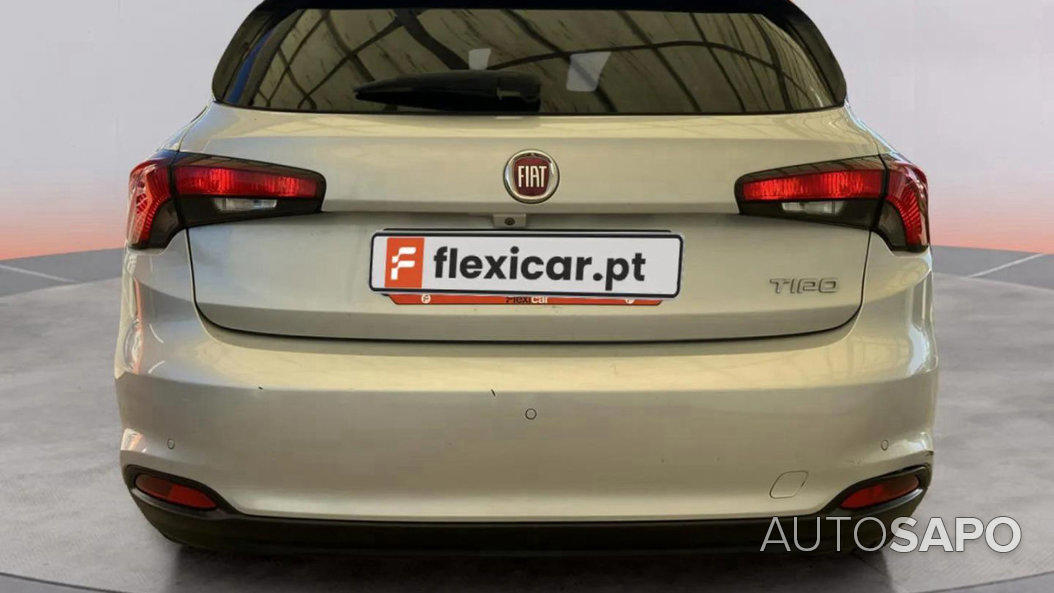 Fiat Tipo 1.3 M-Jet Lounge de 2020
