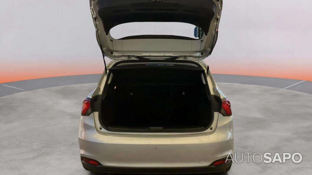 Fiat Tipo 1.3 M-Jet Lounge de 2020