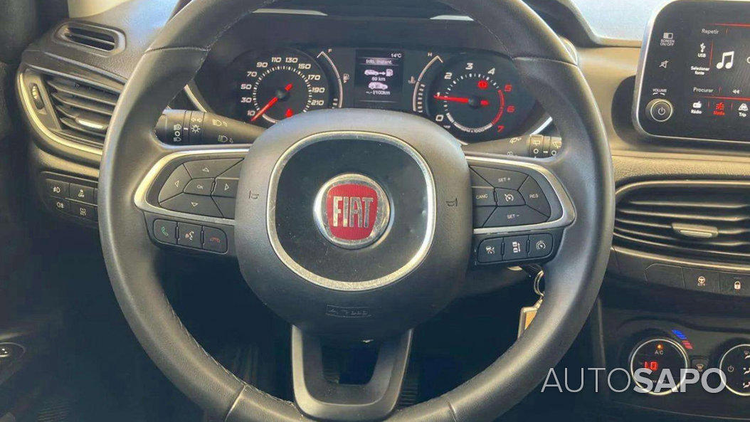 Fiat Tipo 1.3 M-Jet Lounge de 2020