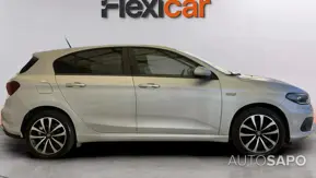 Fiat Tipo 1.3 M-Jet Lounge de 2020