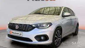 Fiat Tipo 1.3 M-Jet Lounge de 2020