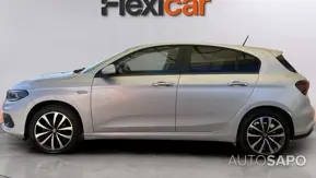 Fiat Tipo 1.3 M-Jet Lounge de 2020