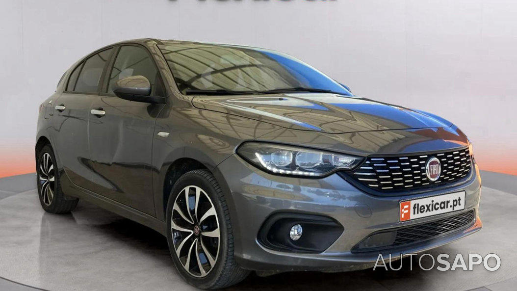 Fiat Tipo 1.3 M-Jet Lounge de 2020