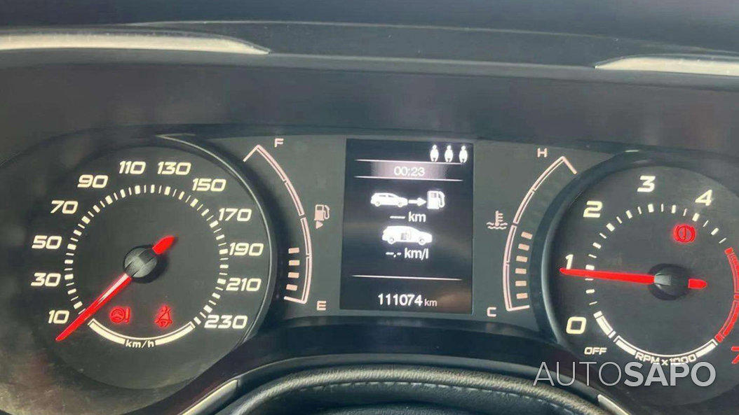 Fiat Tipo 1.3 M-Jet Lounge de 2020