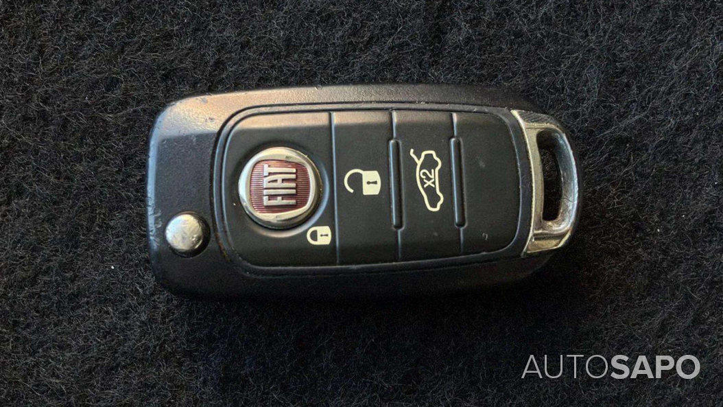 Fiat Tipo 1.3 M-Jet Lounge de 2020