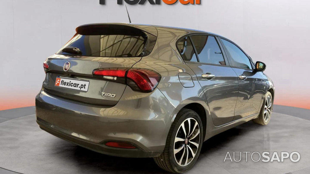 Fiat Tipo 1.3 M-Jet Lounge de 2020