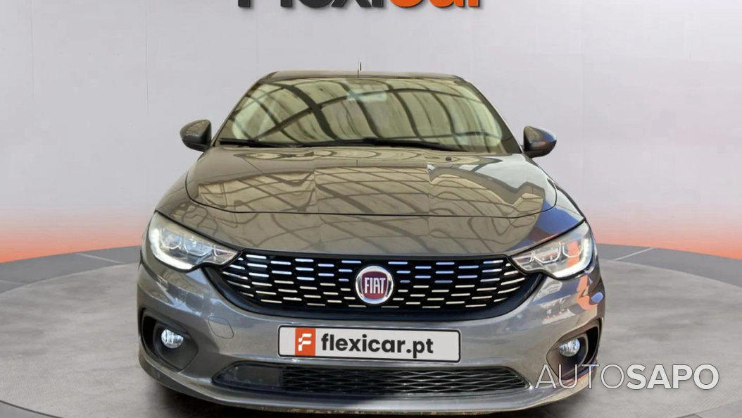 Fiat Tipo 1.3 M-Jet Lounge de 2020