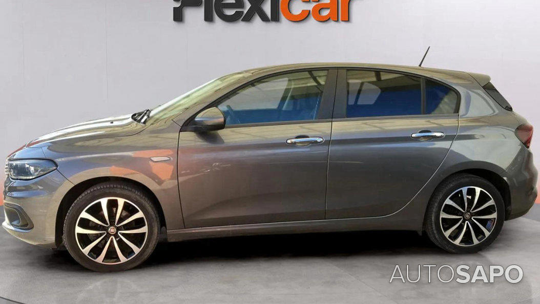 Fiat Tipo 1.3 M-Jet Lounge de 2020