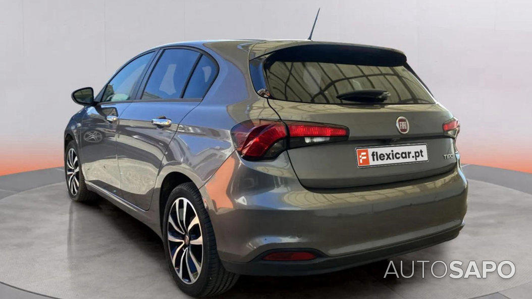 Fiat Tipo 1.3 M-Jet Lounge de 2020