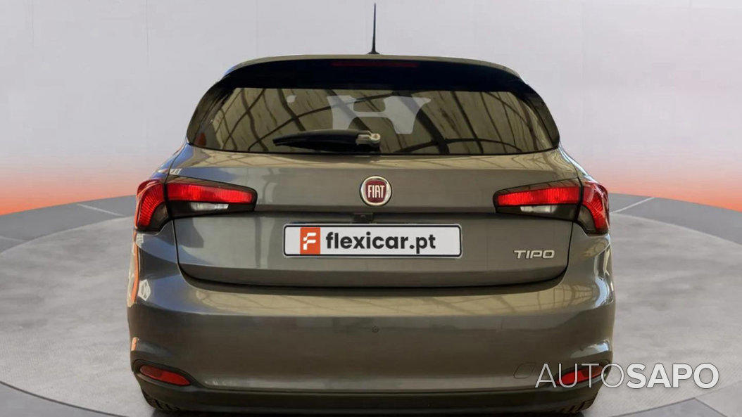 Fiat Tipo 1.3 M-Jet Lounge de 2020