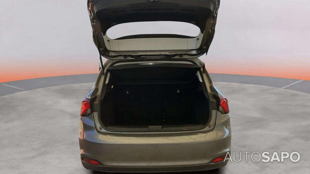 Fiat Tipo 1.3 M-Jet Lounge de 2020