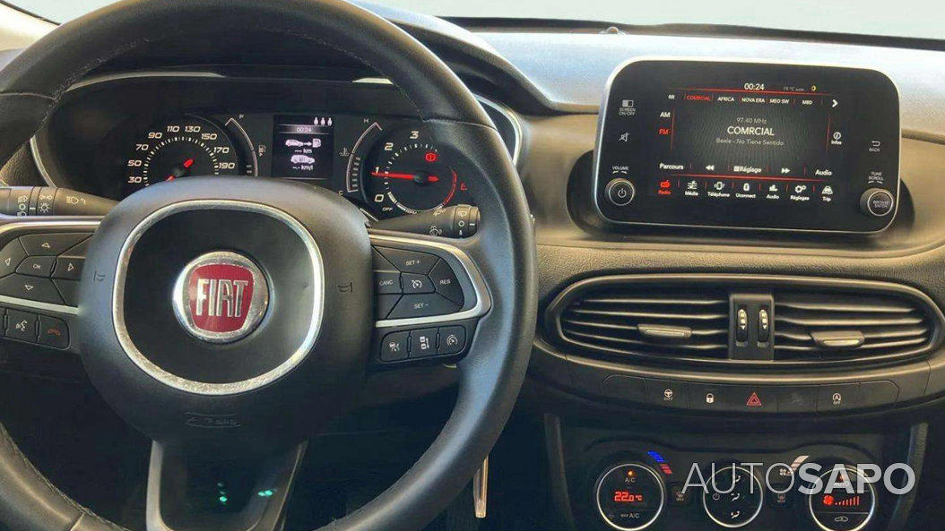 Fiat Tipo 1.3 M-Jet Lounge de 2020