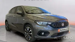 Fiat Tipo 1.3 M-Jet Lounge de 2020