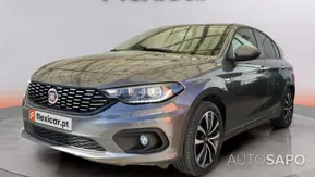 Fiat Tipo 1.3 M-Jet Lounge de 2020