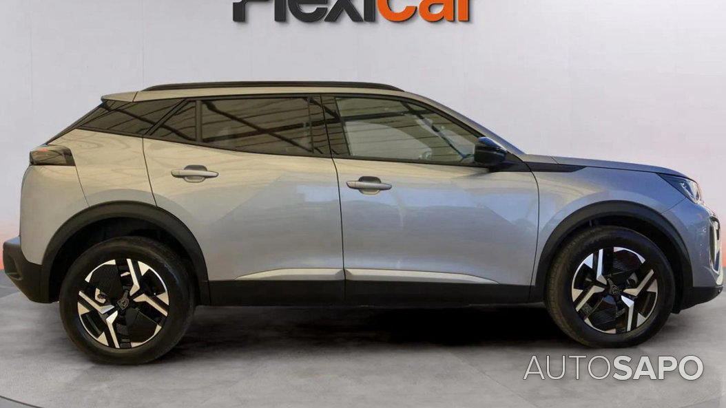 Peugeot 2008 1.2 PureTech Allure de 2024