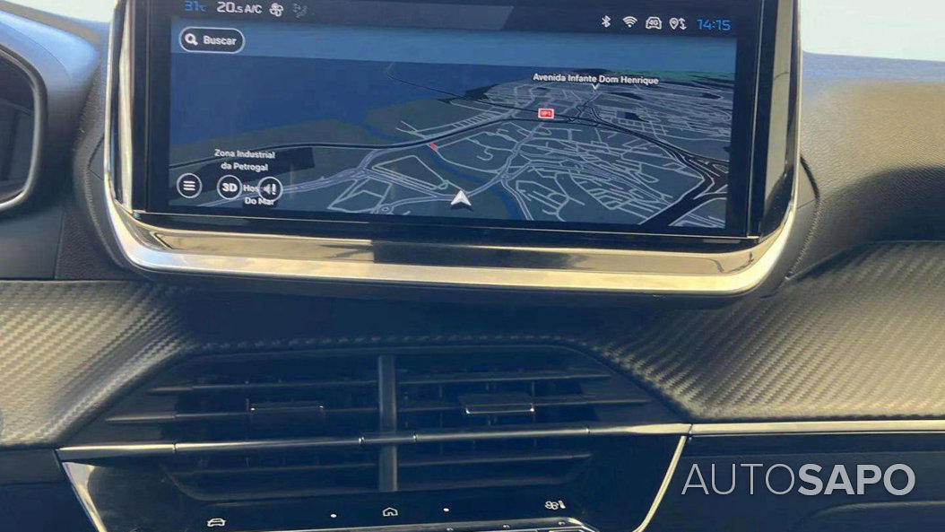 Peugeot 2008 1.2 PureTech Allure de 2024