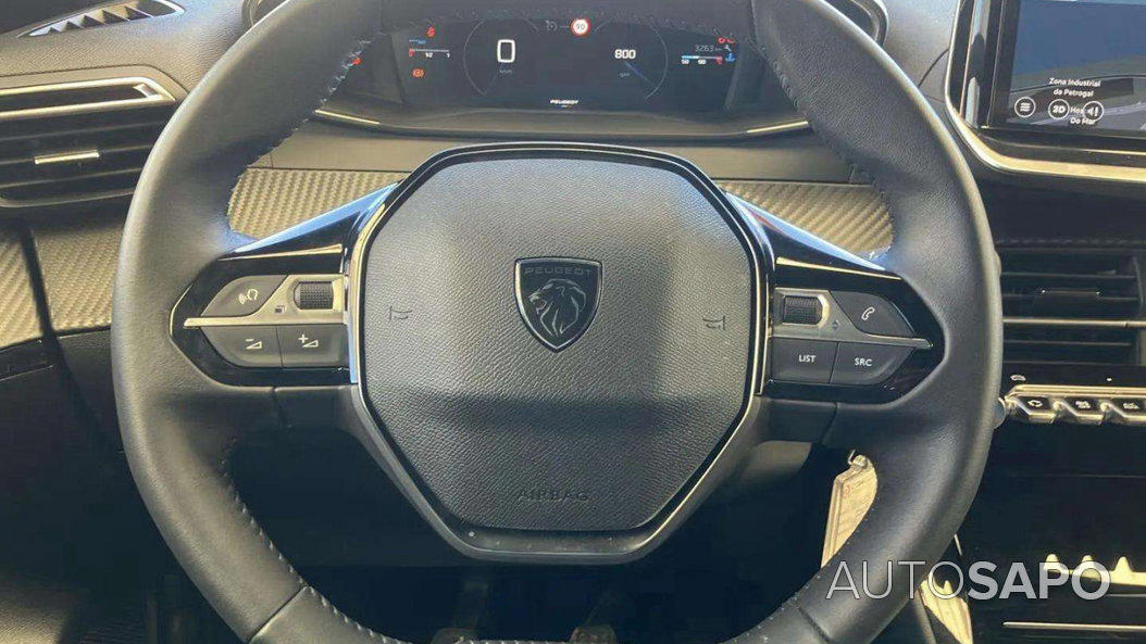 Peugeot 2008 1.2 PureTech Allure de 2024