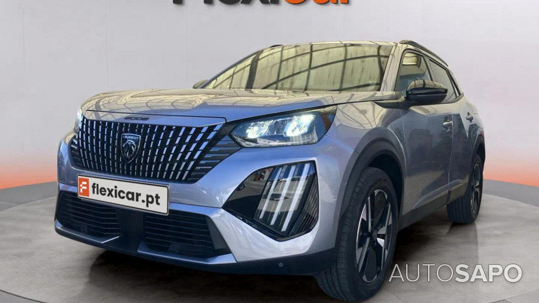 Peugeot 2008 1.2 PureTech Allure de 2024