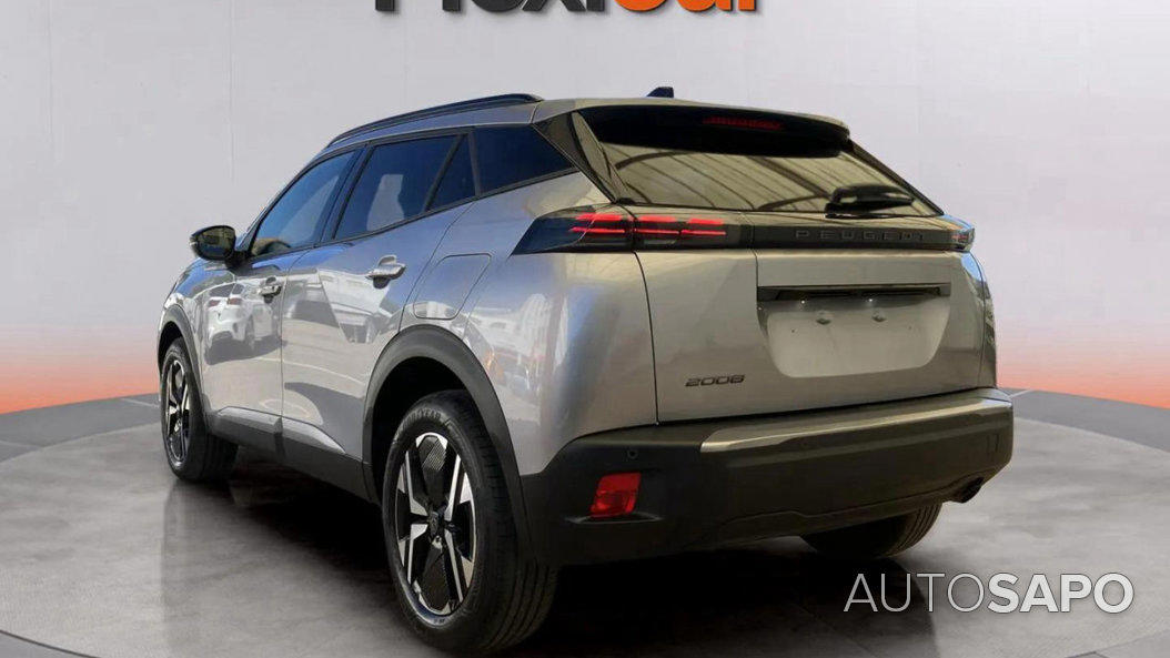 Peugeot 2008 1.2 PureTech Allure de 2024