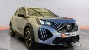 Peugeot 2008 1.2 PureTech Allure de 2024