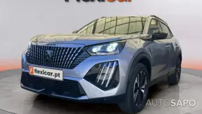 Peugeot 2008 1.2 PureTech Allure de 2024