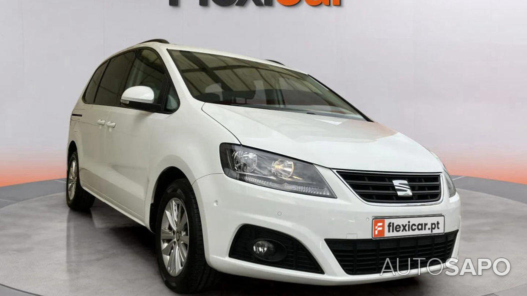 Seat Alhambra de 2017