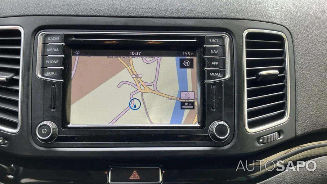 Seat Alhambra de 2017