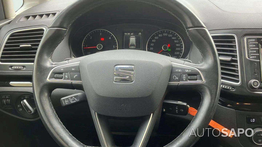 Seat Alhambra de 2017