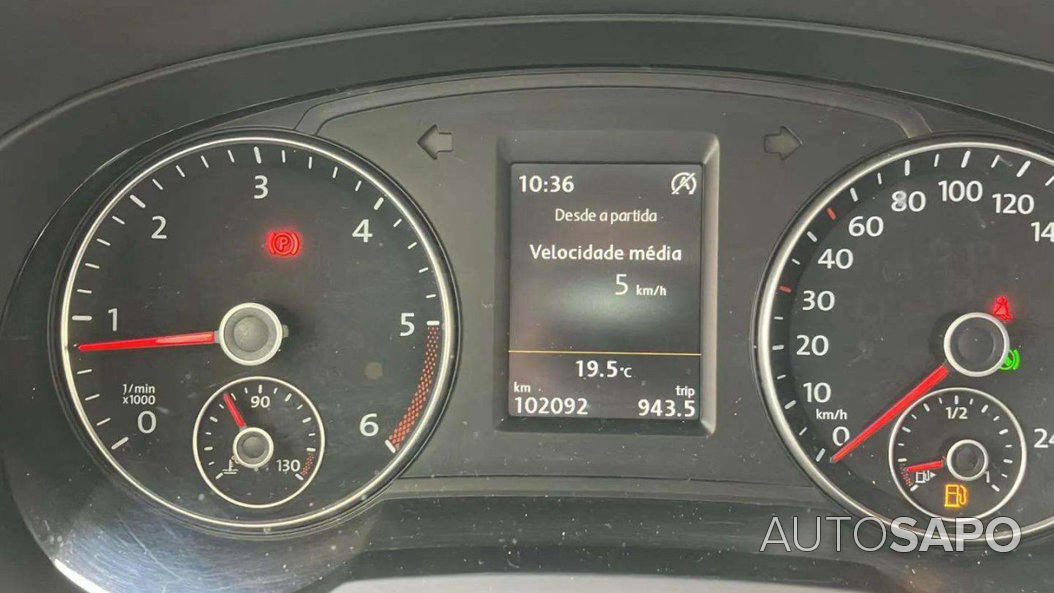 Seat Alhambra de 2017