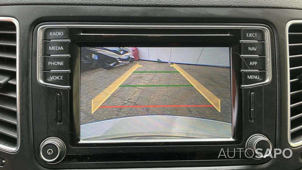 Seat Alhambra de 2017