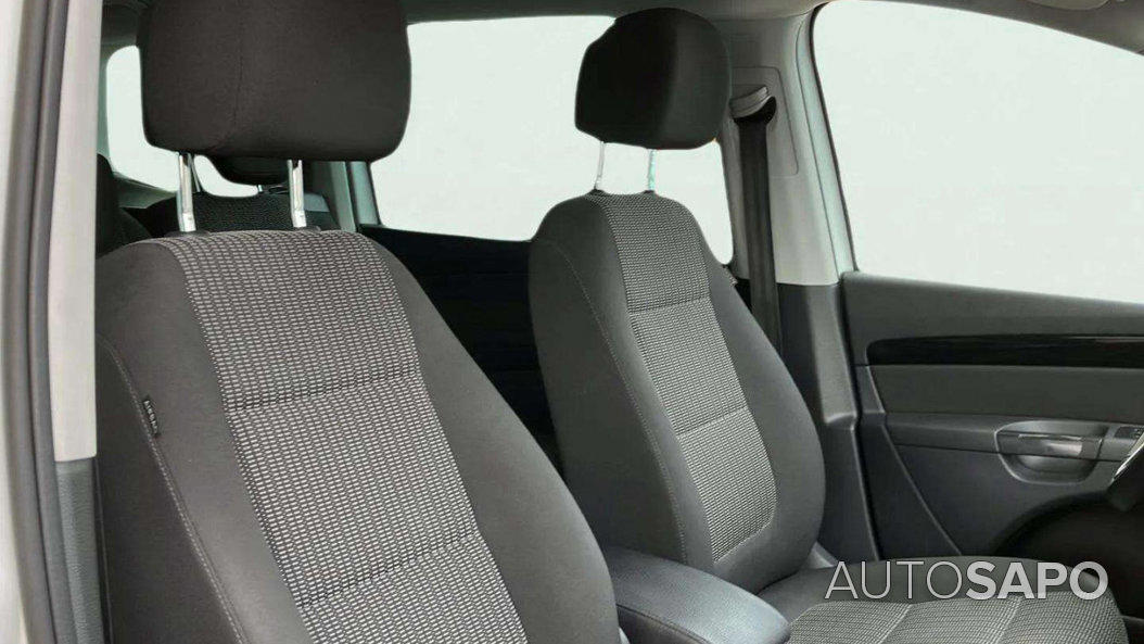 Seat Alhambra de 2017