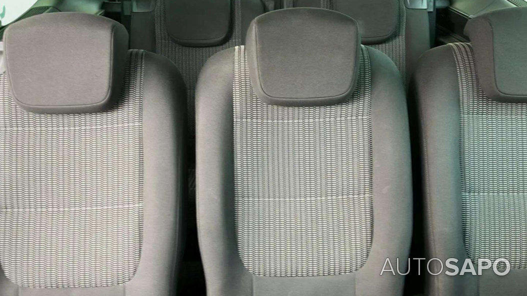 Seat Alhambra de 2017