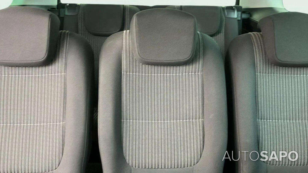 Seat Alhambra de 2017