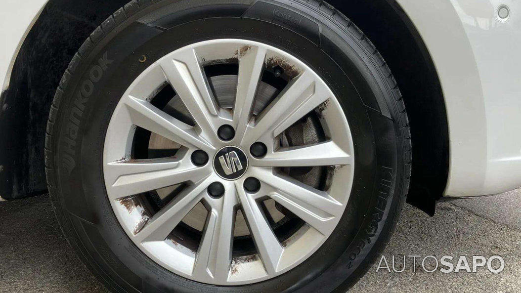 Seat Alhambra de 2017