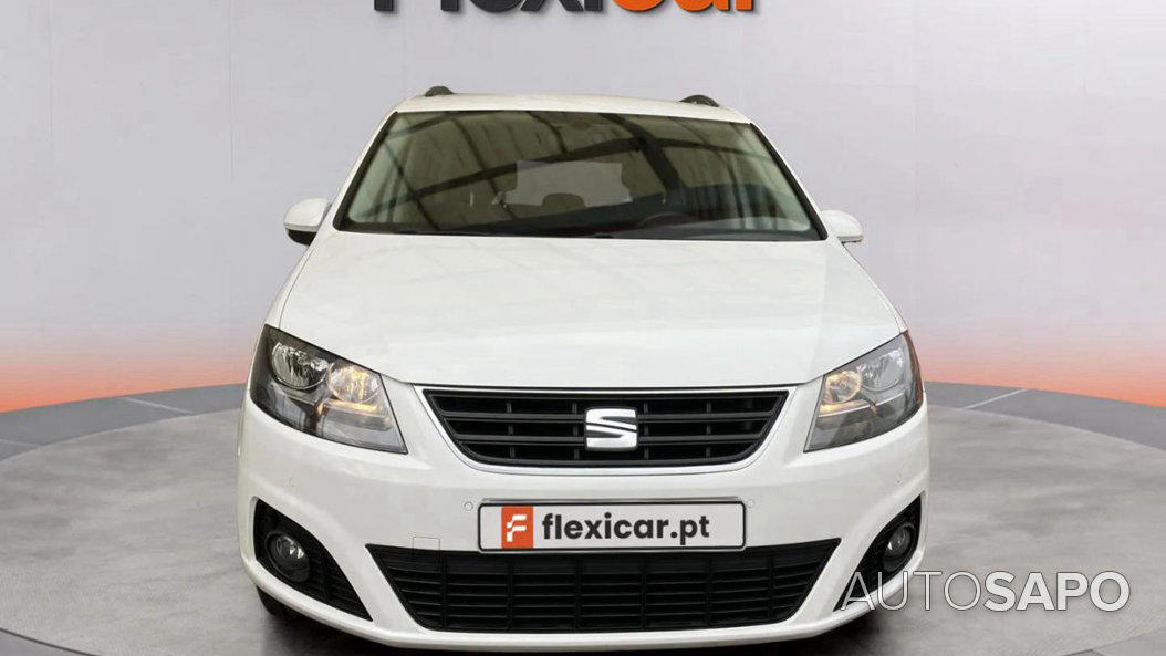 Seat Alhambra de 2017