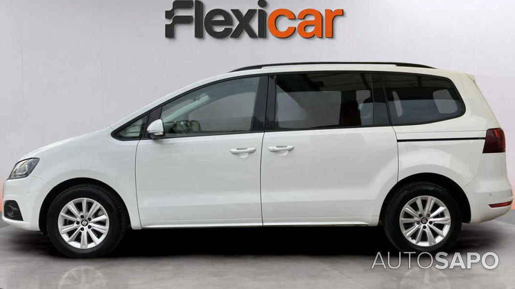 Seat Alhambra de 2017